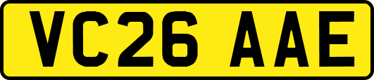 VC26AAE
