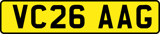 VC26AAG