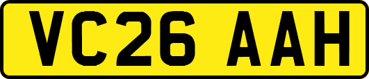 VC26AAH