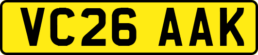 VC26AAK