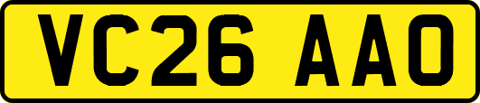 VC26AAO