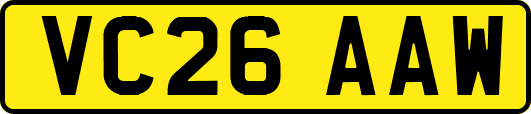 VC26AAW