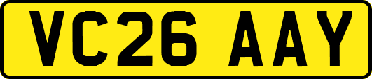 VC26AAY