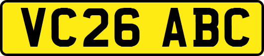 VC26ABC