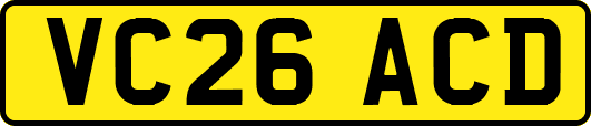 VC26ACD
