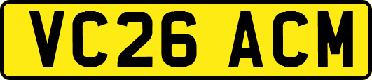 VC26ACM