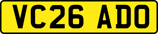 VC26ADO