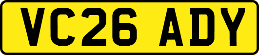VC26ADY