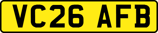 VC26AFB