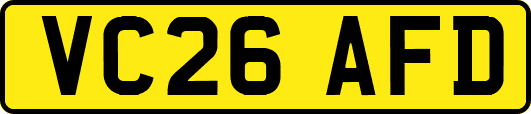 VC26AFD