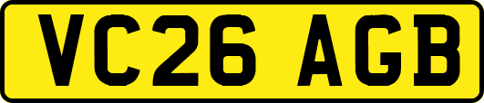 VC26AGB