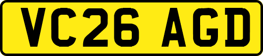 VC26AGD