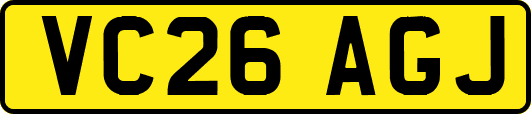 VC26AGJ