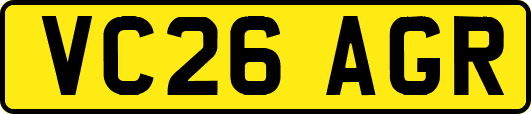 VC26AGR