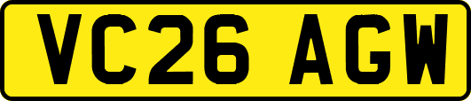 VC26AGW