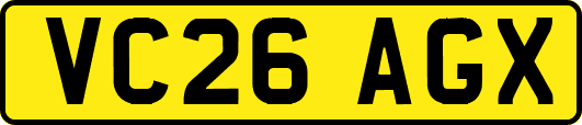 VC26AGX