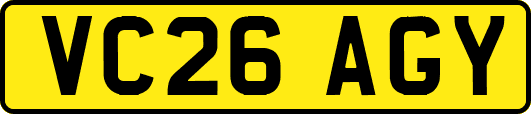 VC26AGY