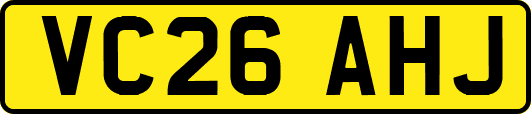 VC26AHJ