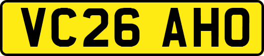 VC26AHO