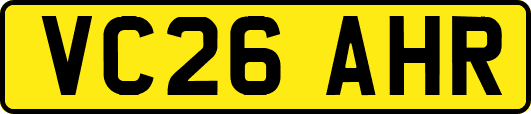 VC26AHR