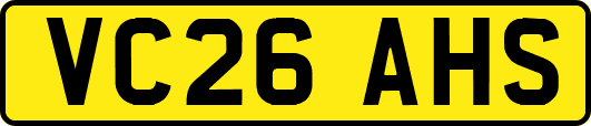 VC26AHS