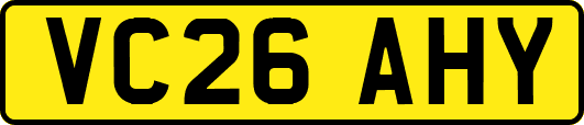 VC26AHY