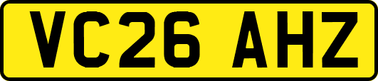 VC26AHZ