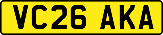 VC26AKA