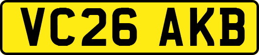 VC26AKB