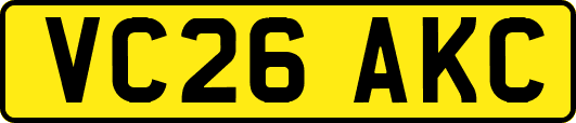 VC26AKC
