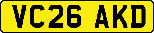 VC26AKD