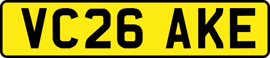 VC26AKE