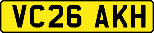 VC26AKH