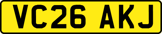 VC26AKJ
