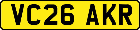 VC26AKR