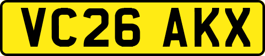 VC26AKX