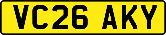 VC26AKY