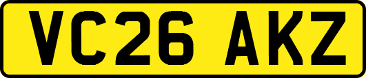 VC26AKZ