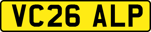 VC26ALP