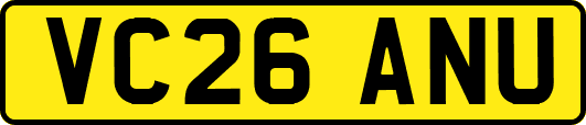 VC26ANU