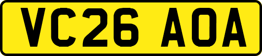 VC26AOA
