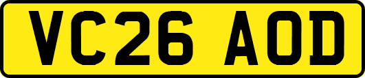 VC26AOD