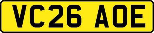 VC26AOE