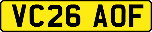 VC26AOF