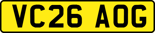 VC26AOG