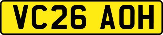 VC26AOH