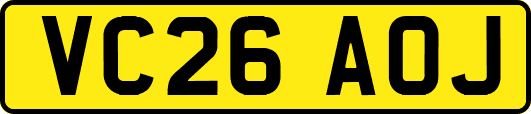 VC26AOJ