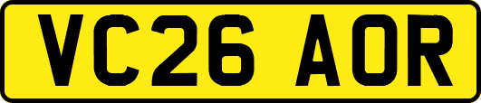 VC26AOR