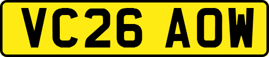 VC26AOW