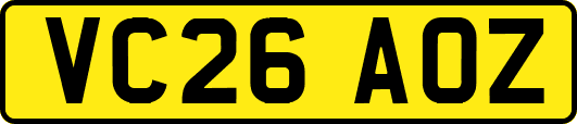 VC26AOZ